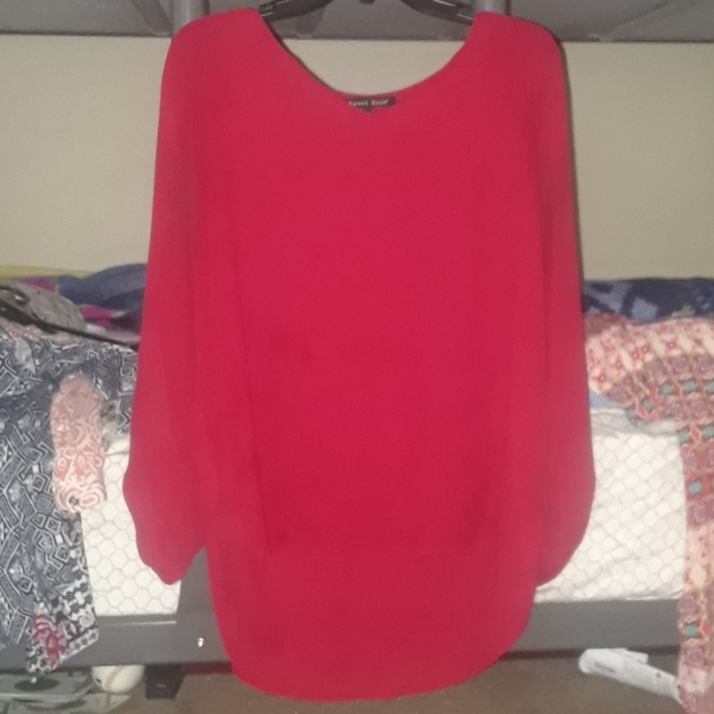 A top